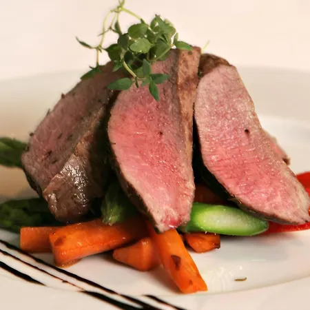 兰谱蓝酒店 4* 兰帕兰德