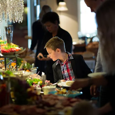 Lampeland Hotel 4* Lampeland