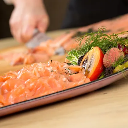 兰谱蓝酒店 4* 兰帕兰德