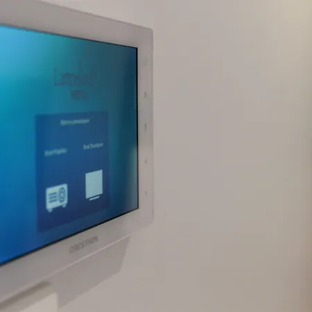 兰谱蓝酒店 4* 兰帕兰德