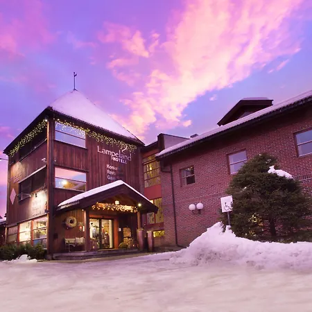 酒店 兰谱蓝酒店 4*