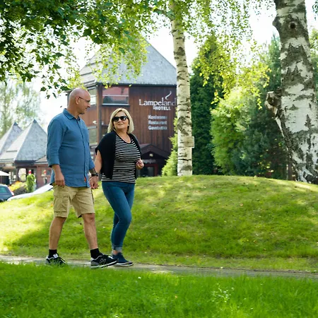 Lampeland Hotel Hotel 4*