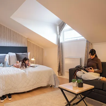 Otel Lampeland Hotel Lampeland