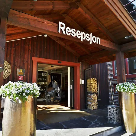 Lampeland Hotel