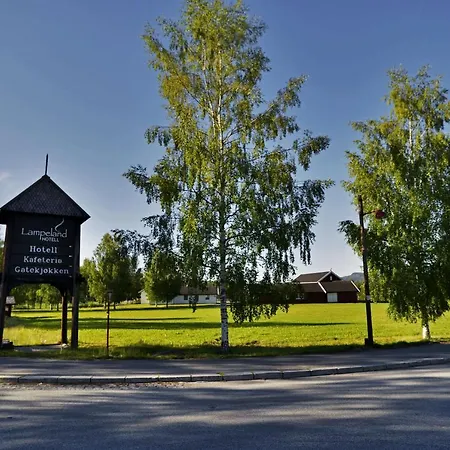 Hotel Lampeland Hotel 4*