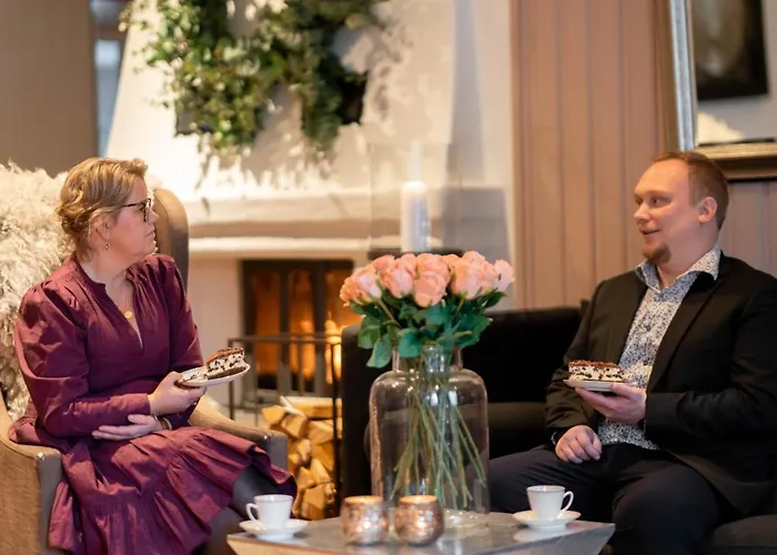 Hotell Lampeland Hotel 4*