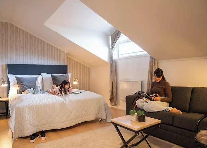 Отель Lampeland Hotel Lampeland