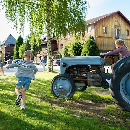 Lampeland Hotel