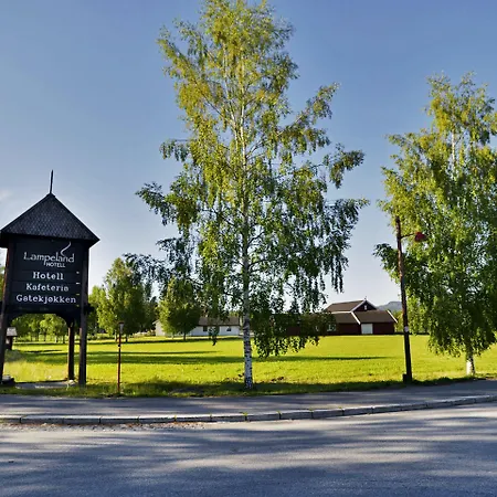 Szálloda Lampeland Hotel Lampeland