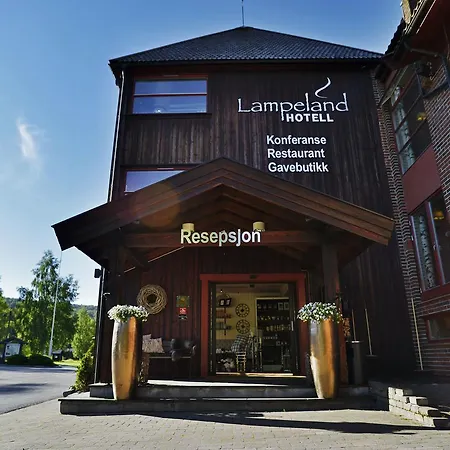 Lampeland Hotel 4*